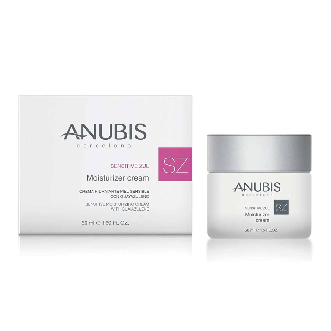 Anubis SZ Crema Sensible 50ml