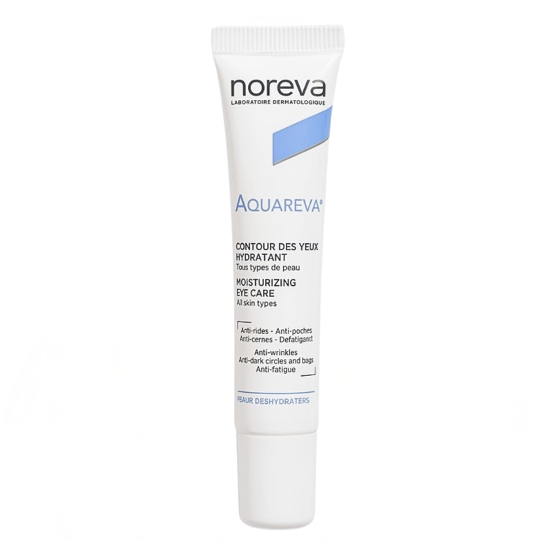 Noreva Aquareva Contorno de Ojos Hidratante 15ml