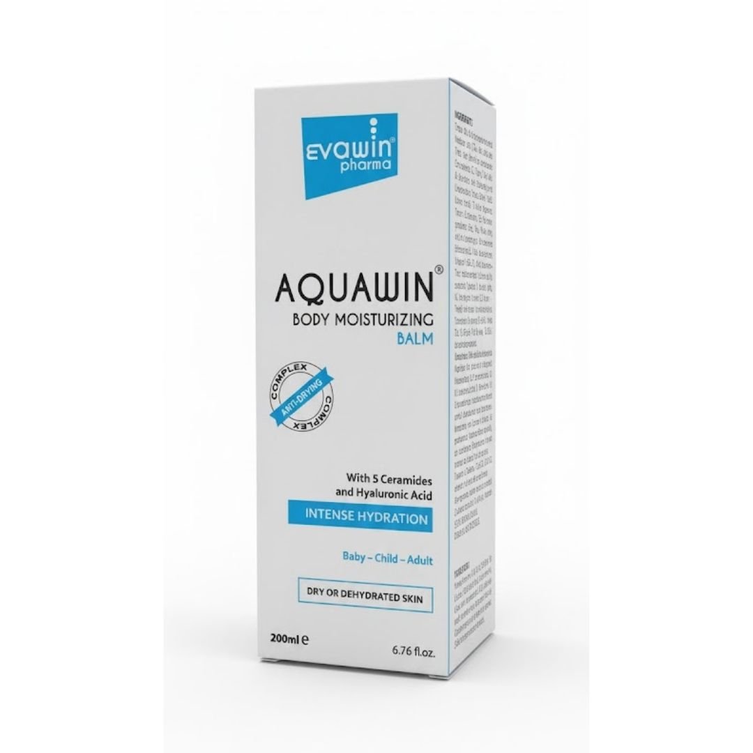 Evawin Aquawin Body Moisturizing 200 ml