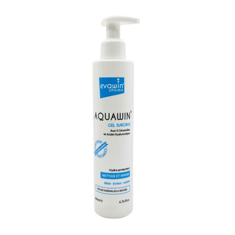 Evawin Aquawin Gel Sobregraso 200ml