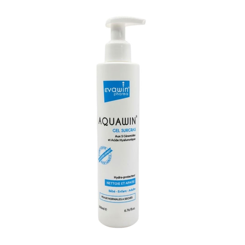 Evawin Aquawin Gel Sobregraso 200ml