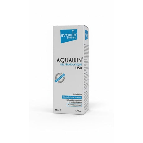 Evawin Aquawin Gel Kératolytique U50 50ml