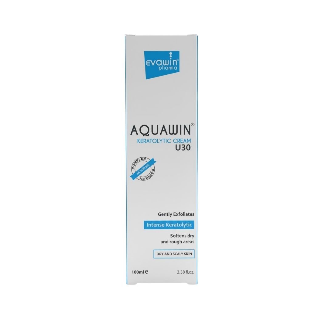 Evawin Aquawin Crema Queratolítica U30 100ml
