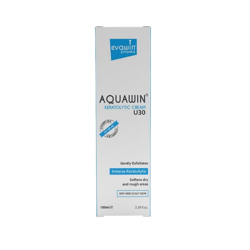 Evawin Aquawin Crema Queratolítica U30 100ml