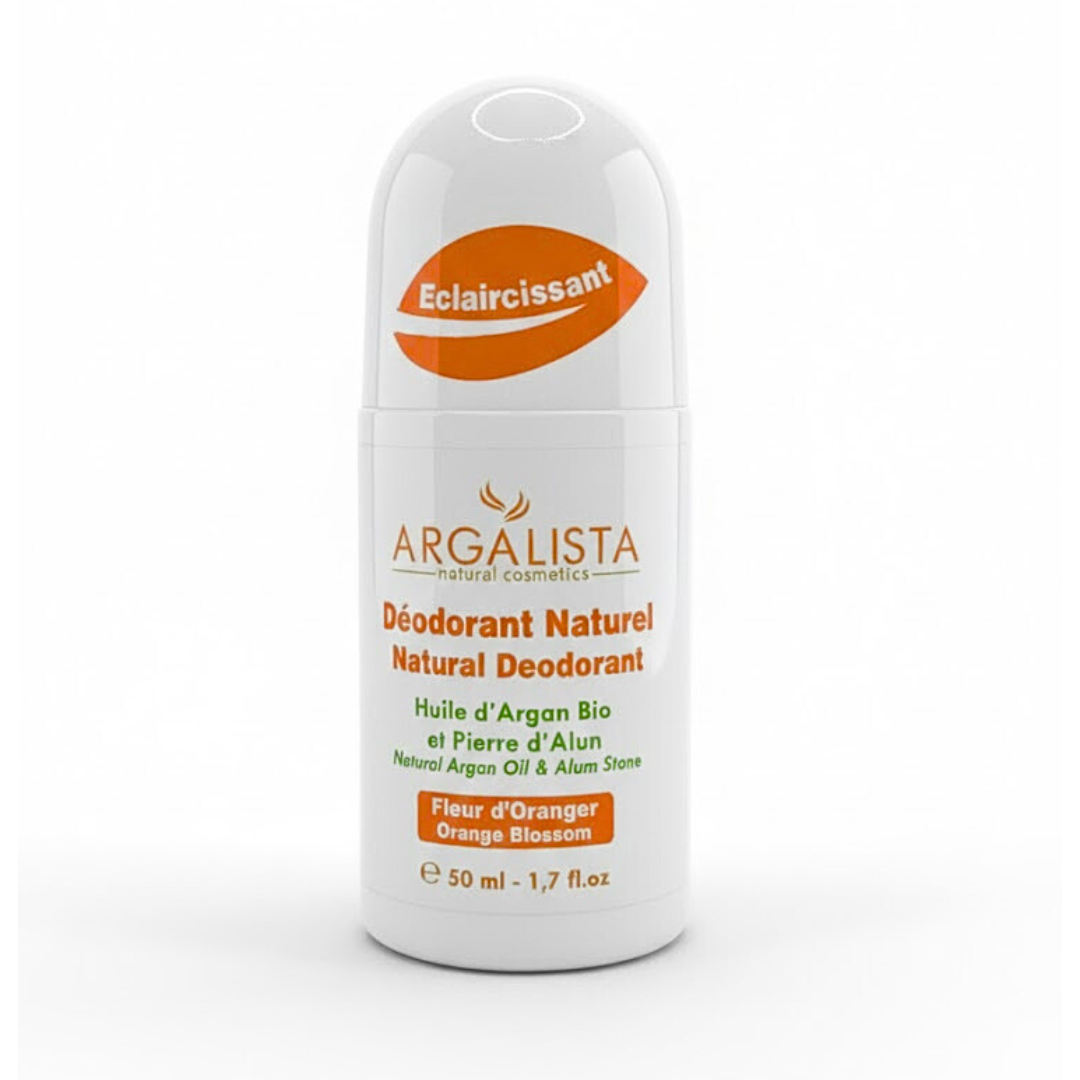 Argalista Déodorant Fleur d’Oranger 50ml