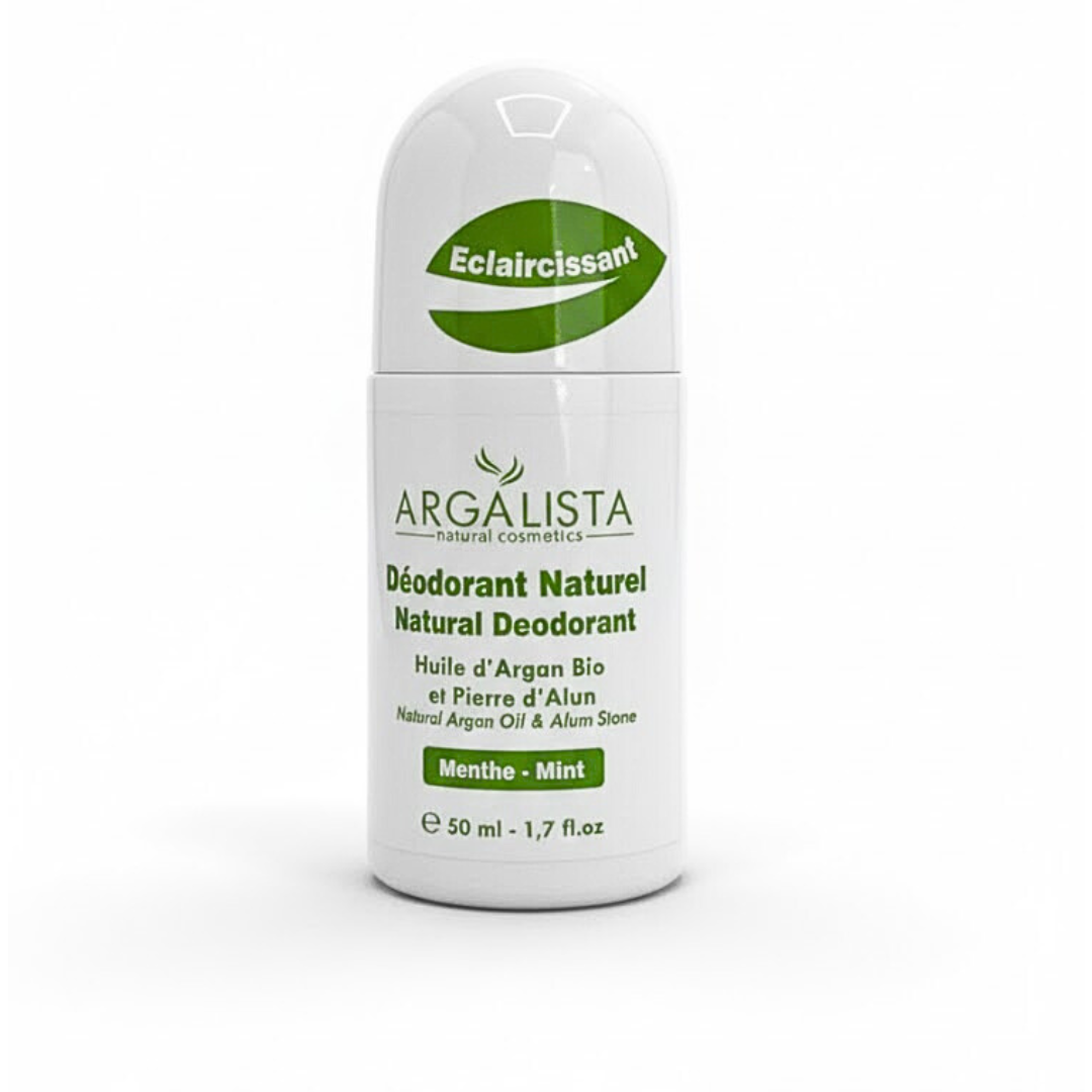 Argalista Déodorant Menthe 50ml