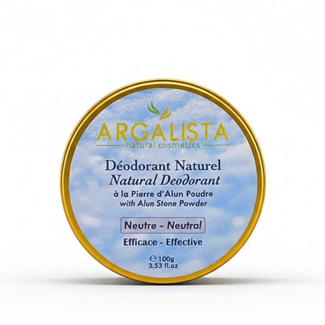 Argalista Déodorant Neutre Poudre 100g