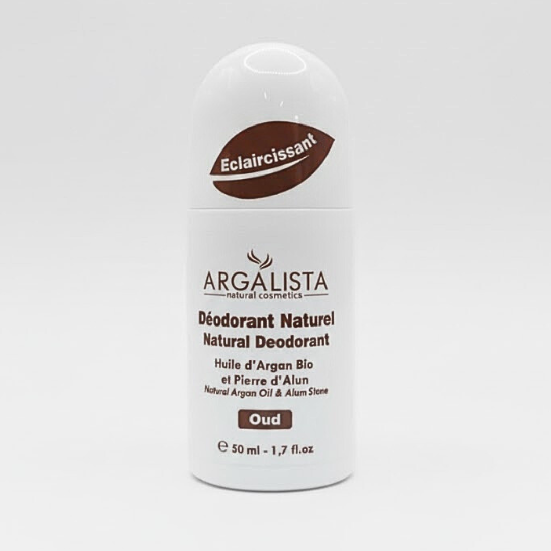 Argalista Déodorant Oud 50ml