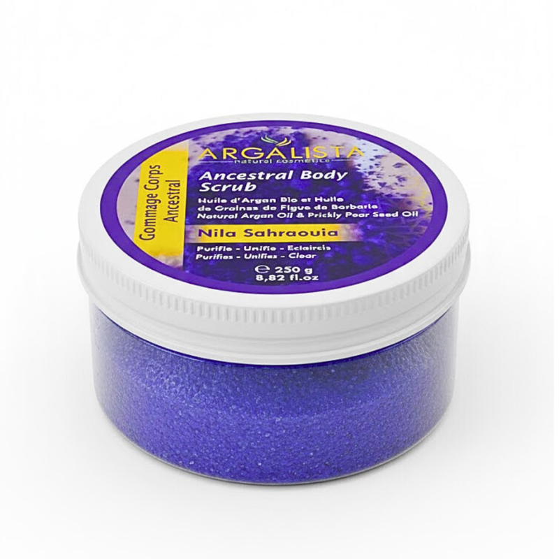 Argalista Nila Black Soap 250g