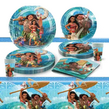 Pack Anniversaire 51 Pièces - Moana