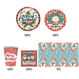 51 Piece Birthday Pack - Christmas