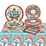 51 Piece Birthday Pack - Christmas