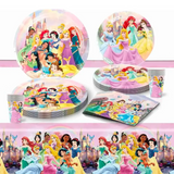 51 Piece Birthday Pack - Princess