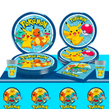 51 Piece Birthday Pack - Pokémon