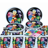 51 Piece Birthday Pack - Inside Out