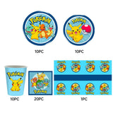 51 Piece Birthday Pack - Pokémon