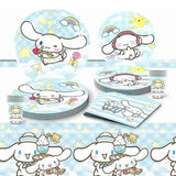 51 Piece Birthday Pack - Cinnamoroll