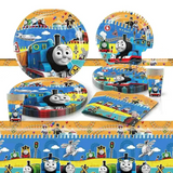 51 Piece Birthday Pack - Thomas the Tank Engine