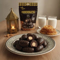 Chocodate Bolsa Extra Dark 250g