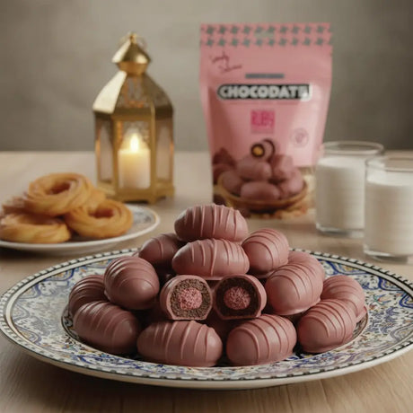 تشوكوديت شوكولاتة حصرية روبي - 250 غ