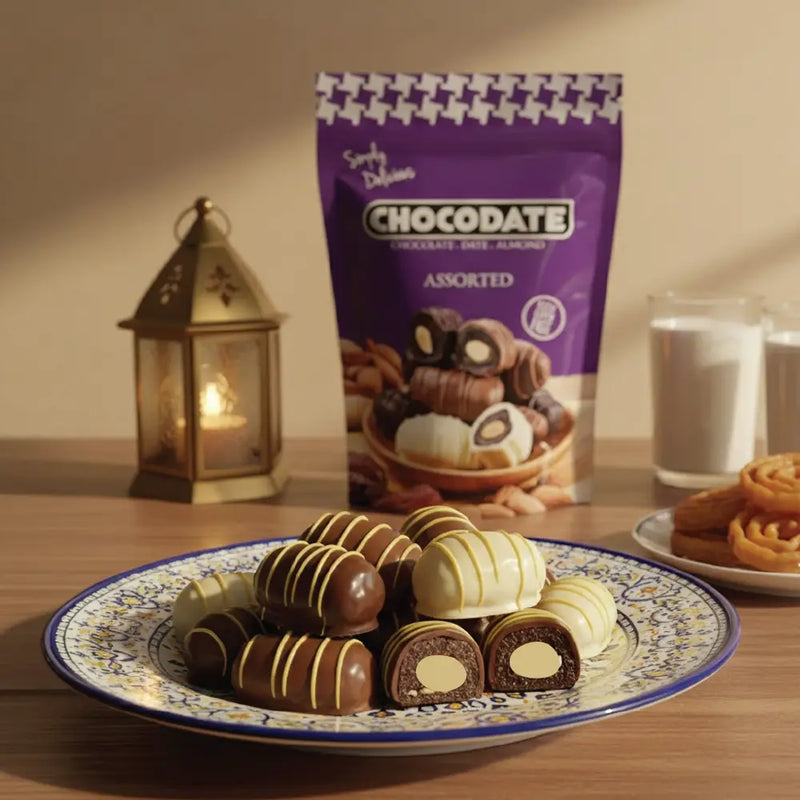 Chocodate Assortment – 250g