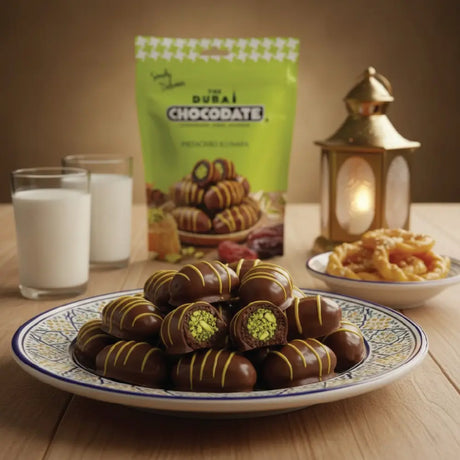 تشوكوديت شوكولاتة فستق وكنافة - 230 غ