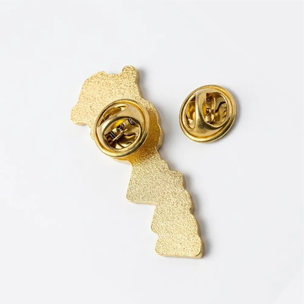 Pin Mapa de Marruecos – 3 cm