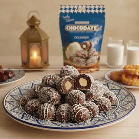 Chocodate Pouch Noix de Choco 250g