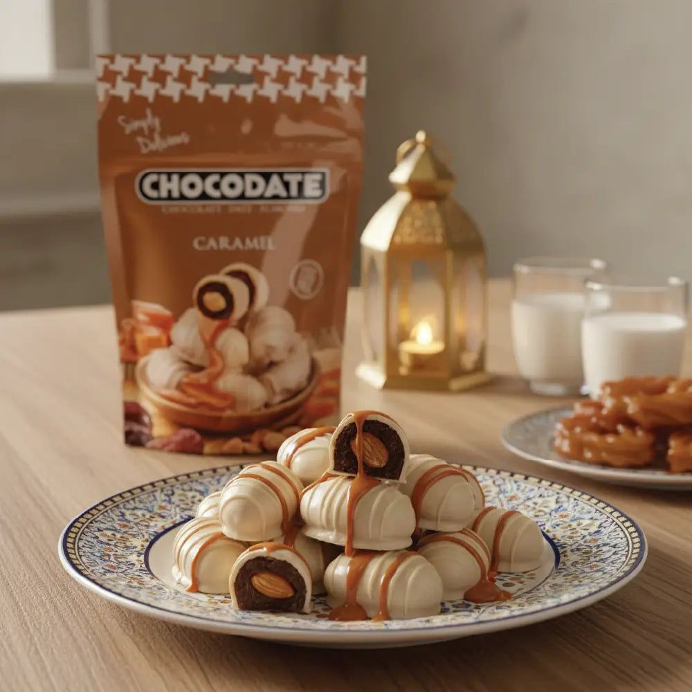 Chocodate Caramel - 250g