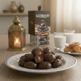 Chocodate Luxury Gift Box Chocolat Noir – 200g