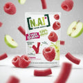 N.A! Fruit sticks gummies 35g - Raspberry