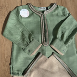 جبادور مامي كامي ولادي - أخضر باستيل