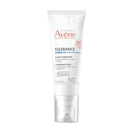 Avène Tolérance Hydra-10 Fluide Hydratant – 40ml