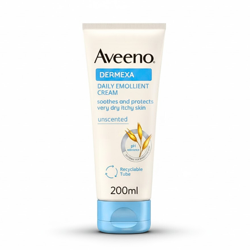 Aveeno Dermexa Crème Émolliente 200ml