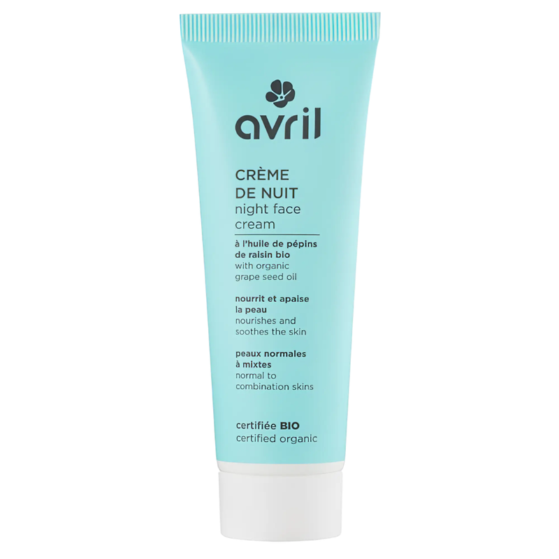 Avril Night Cream 50ml