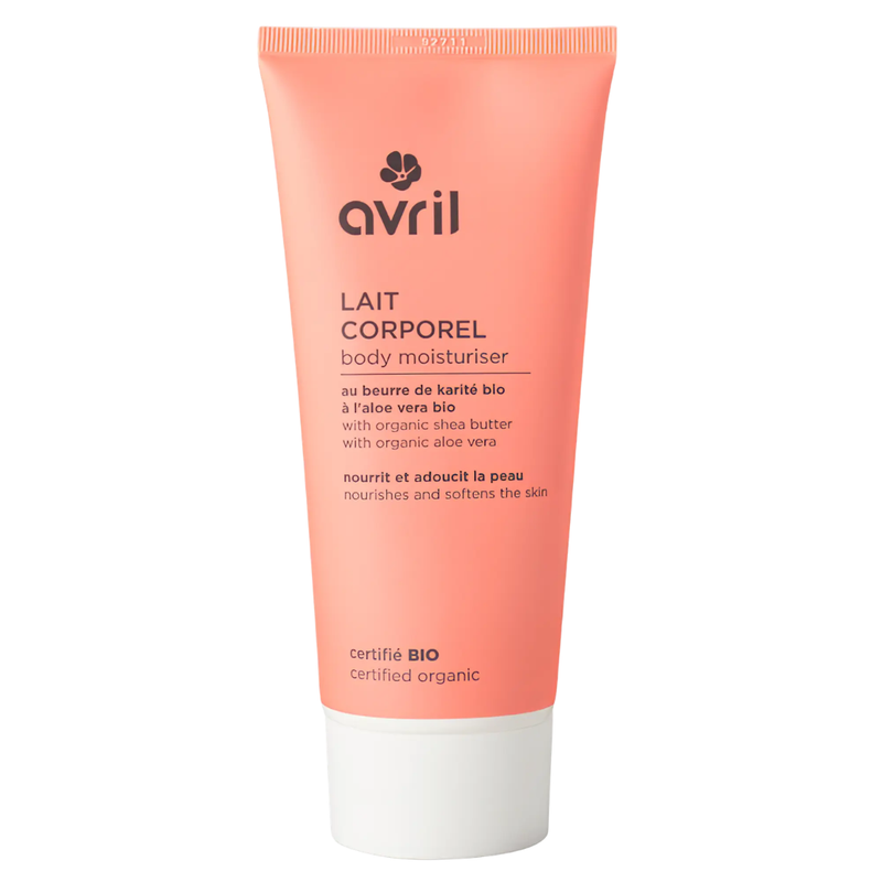 Avril Body Lotion with Organic Shea Butter 200ml
