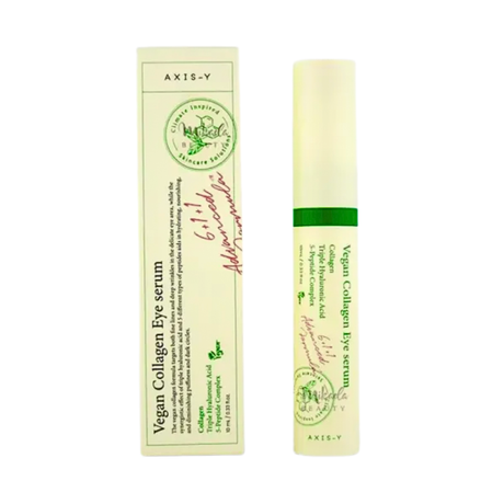 Axis-y Vegan Collagène Eye Sérum - 10ml