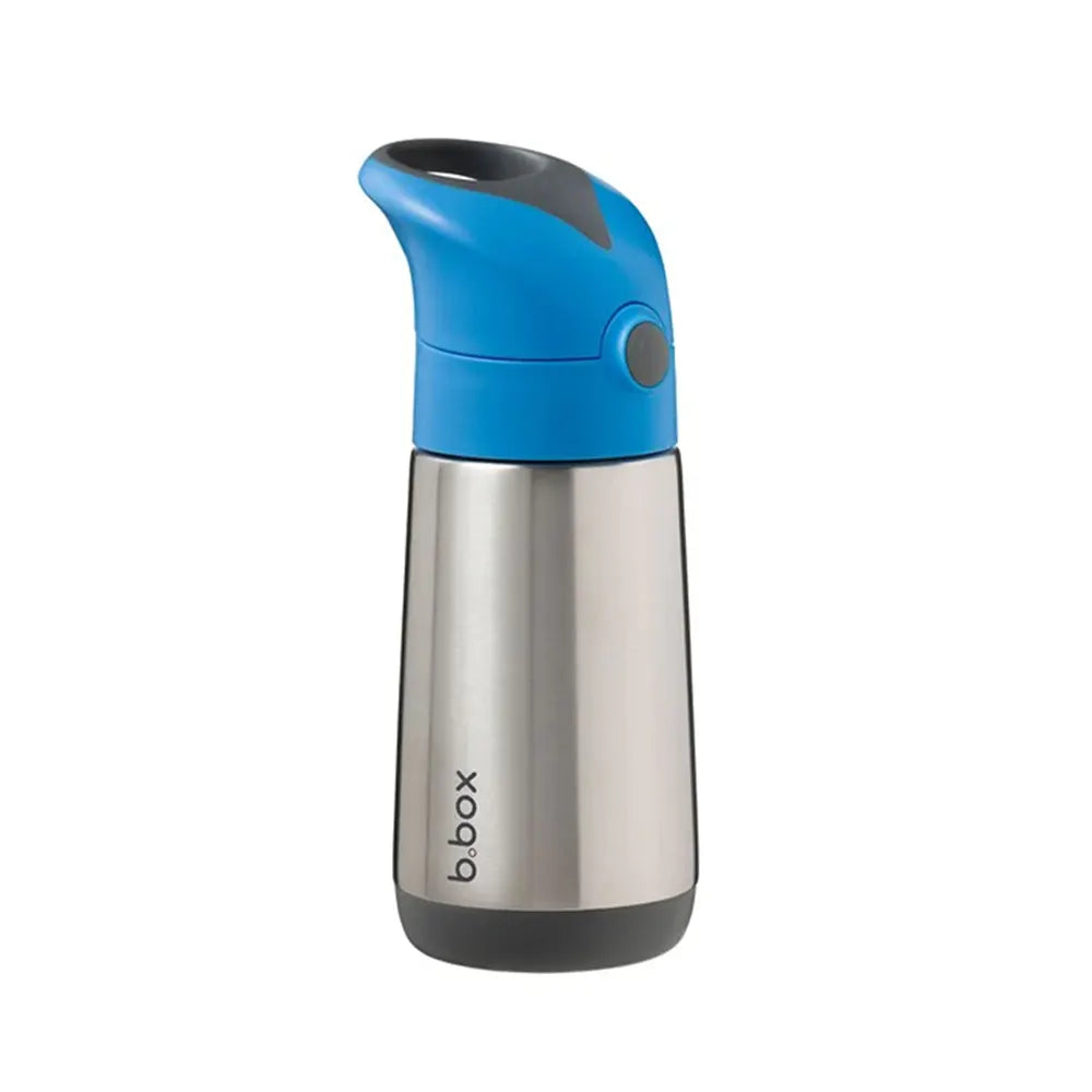 B.Box Bouteille Isotherme 350 ml – Bleu Ardoise