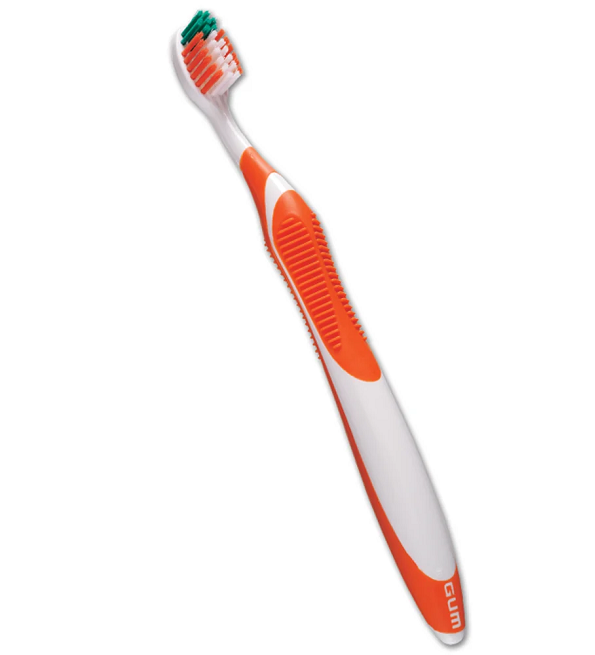 Cepillo Dental Técnico Gum Soft 491M