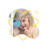 Badabulle Jouets de Bain Stickers (x8) - 18M+