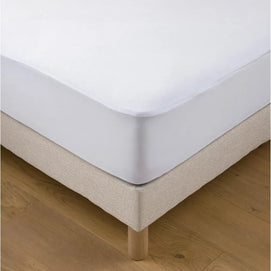 Bambidou Référencement Protège Matelas Drap Housse Imperméable 120 cm x 200 cm