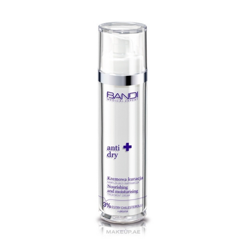 BANDI Crema Facial Antisequedad 50 ml