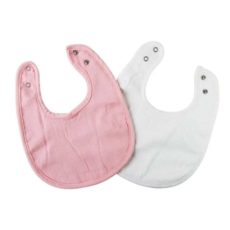 Bib Babymat - Baby Pink