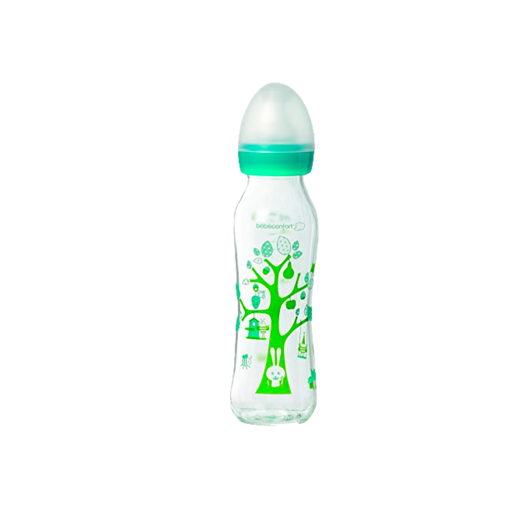Biberon en verre Bébé Confort Fantasy 240 ml – photo du produit