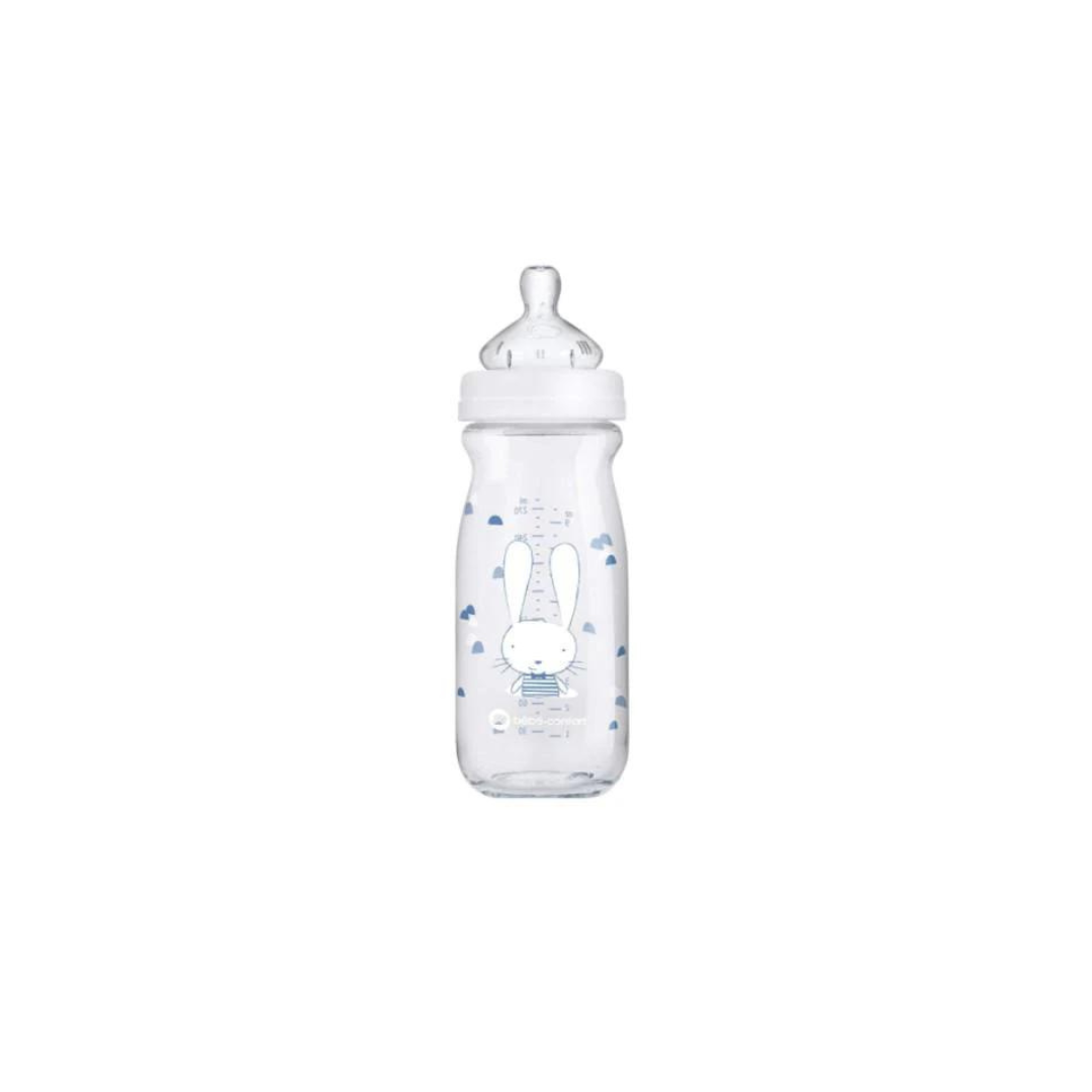 Biberon en verre Bébé Confort Emotion 270 ml motif Friends