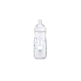 Biberon en verre Bébé Confort Emotion 270 ml motif Friends