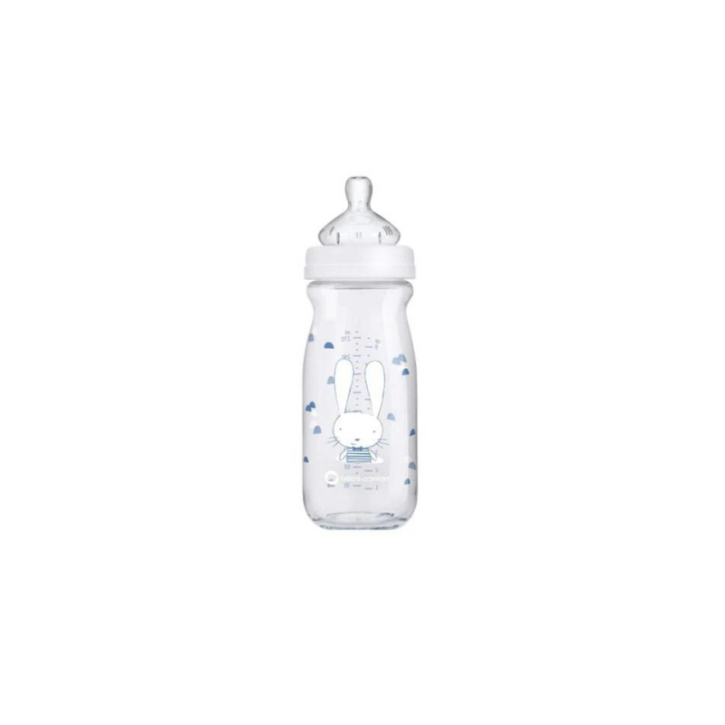 Bébé Confort Emotion Glass Baby Bottle 0-12m 270ml Friends