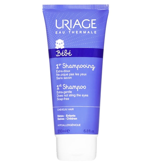 Uriage Bébé - 1er Shampooing - 200ml