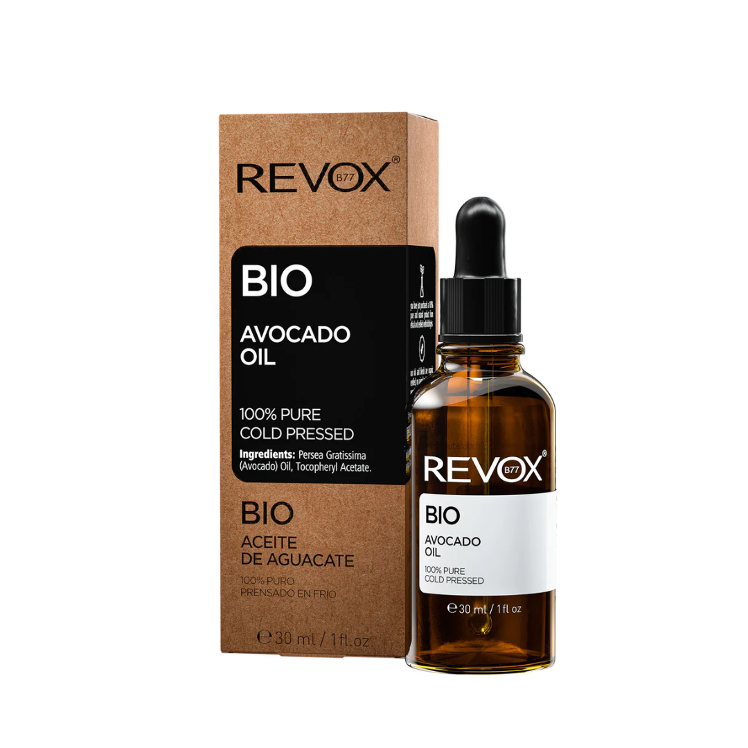 REVOX BIO 100% Pure Avocado Oil