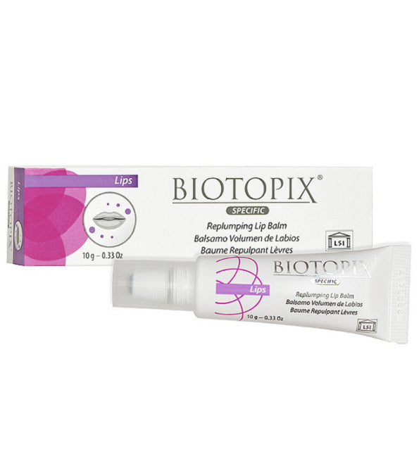 BIOTOPIX SPECIFIC LIP PLUMPING BALM 10g